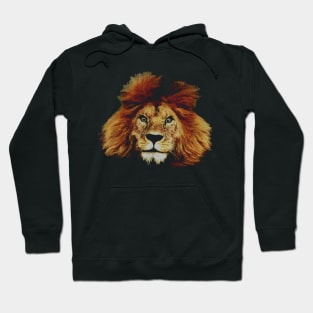 Lion King of the Jungle Hoodie